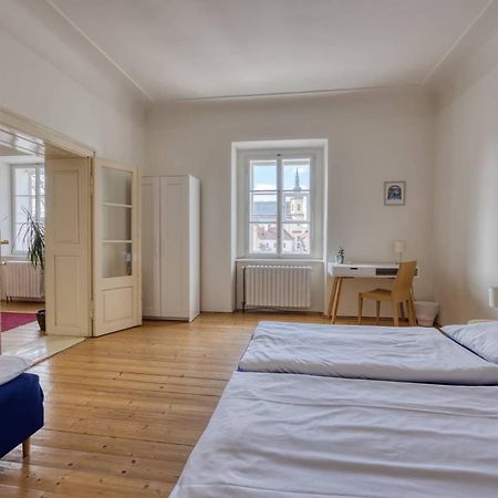 Zamecky Hostel Litomyšl Buitenkant foto