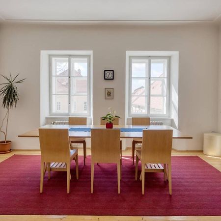 Zamecky Hostel Litomyšl Buitenkant foto