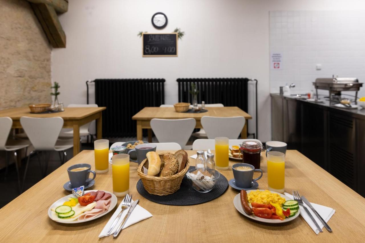 Zamecky Hostel Litomyšl Buitenkant foto