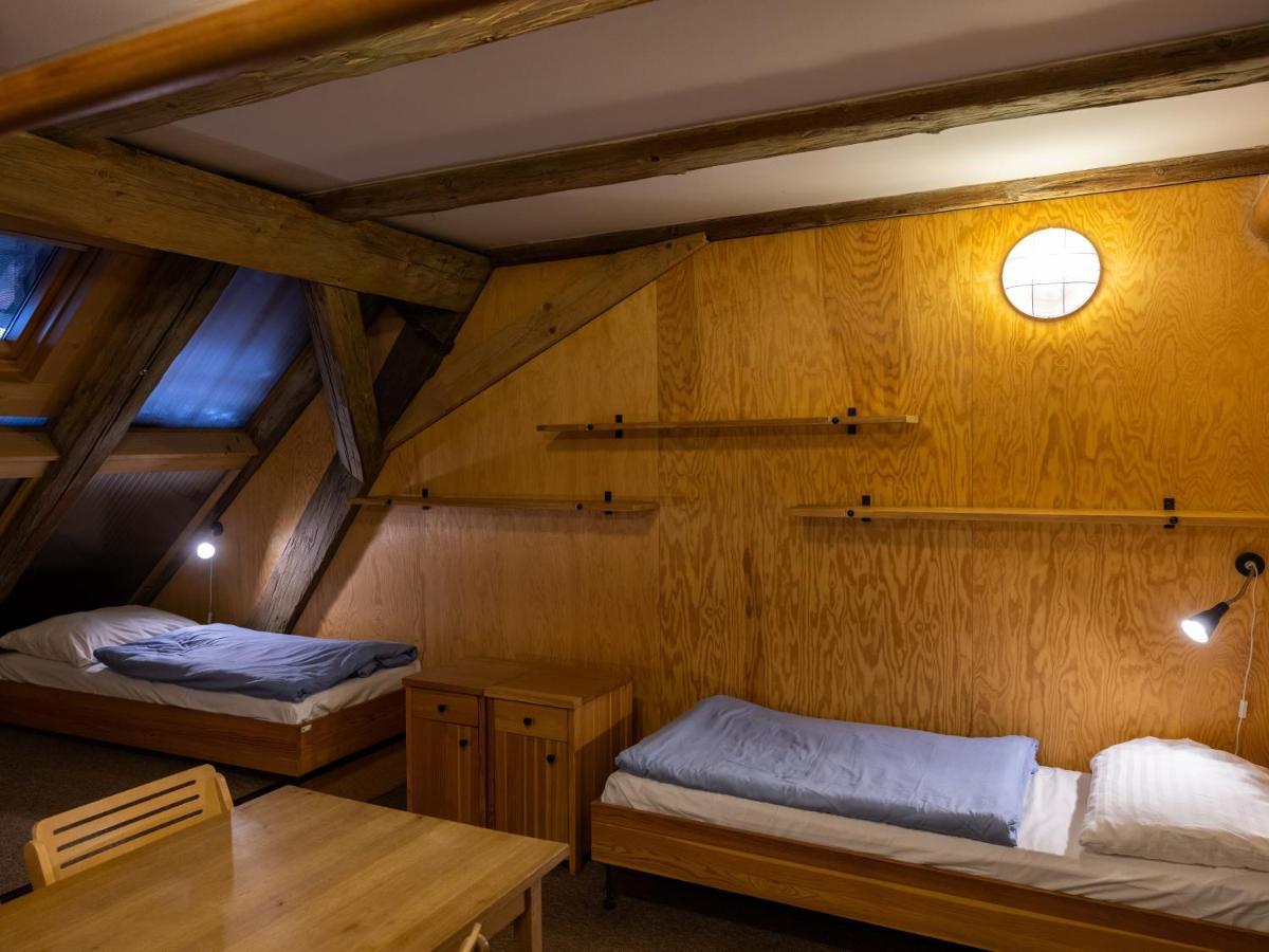 Zamecky Hostel Litomyšl Buitenkant foto