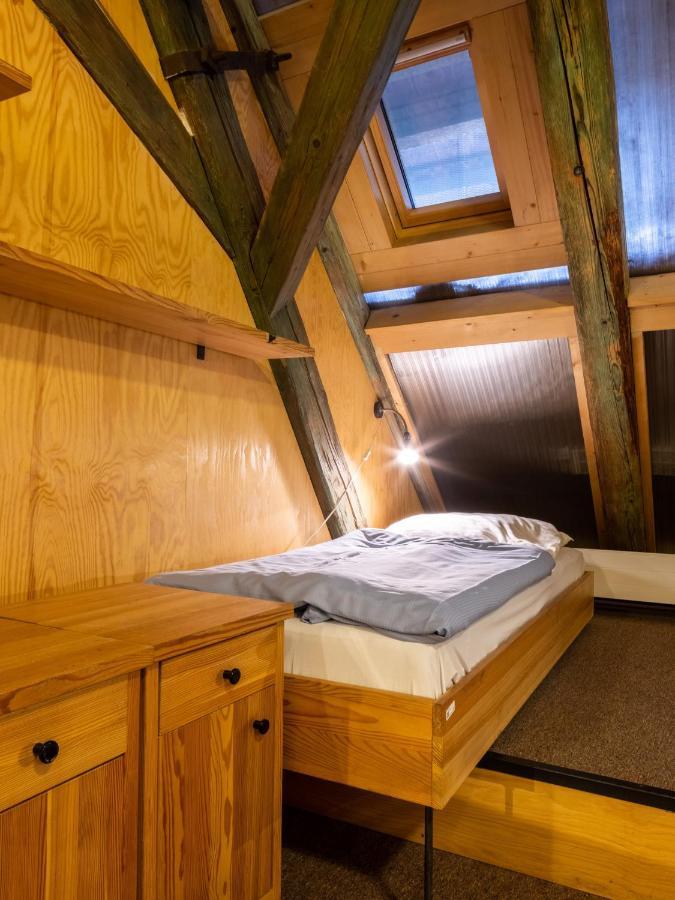 Zamecky Hostel Litomyšl Buitenkant foto