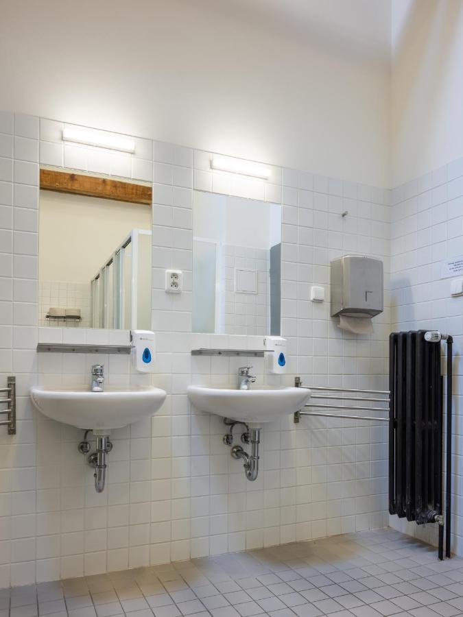 Zamecky Hostel Litomyšl Buitenkant foto