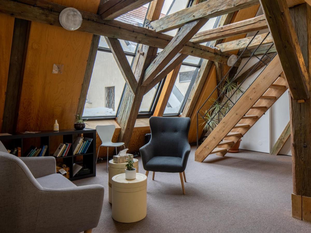 Zamecky Hostel Litomyšl Buitenkant foto