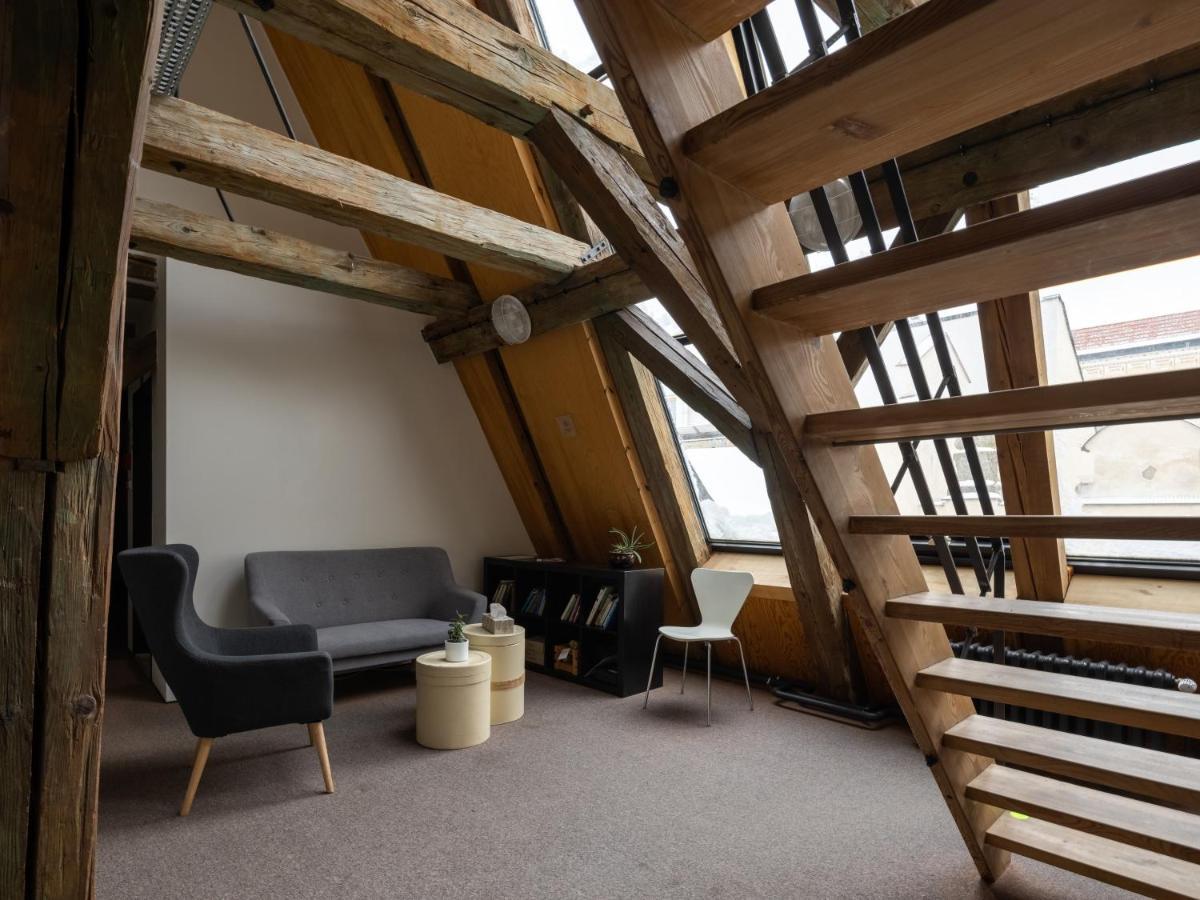 Zamecky Hostel Litomyšl Buitenkant foto