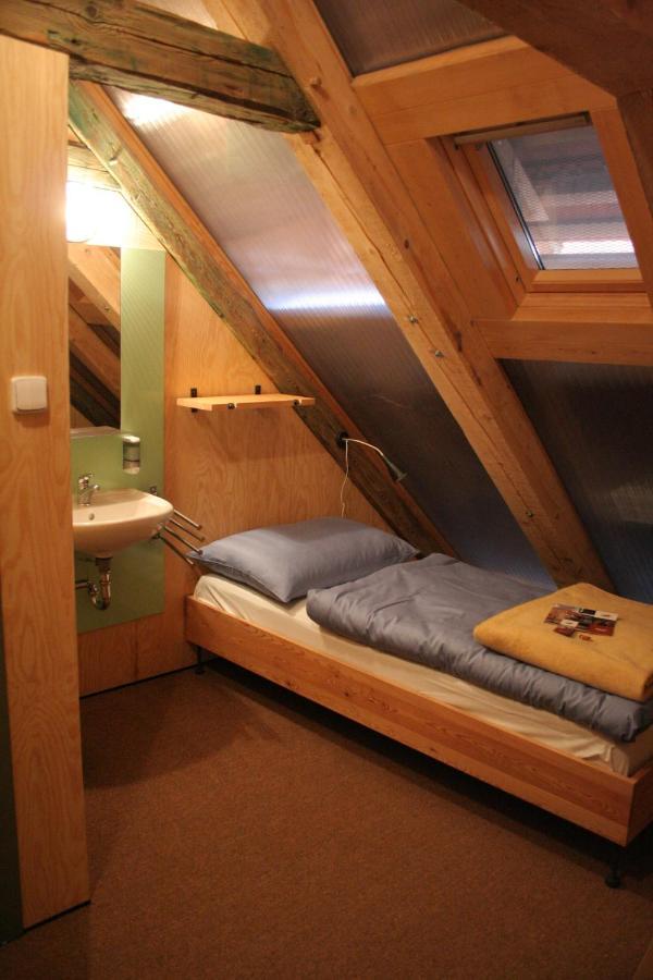 Zamecky Hostel Litomyšl Buitenkant foto