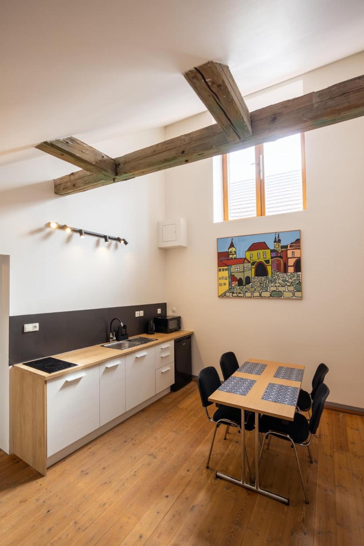Zamecky Hostel Litomyšl Buitenkant foto