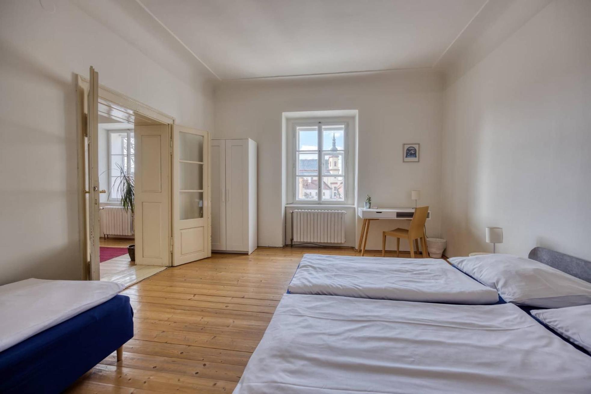 Zamecky Hostel Litomyšl Buitenkant foto