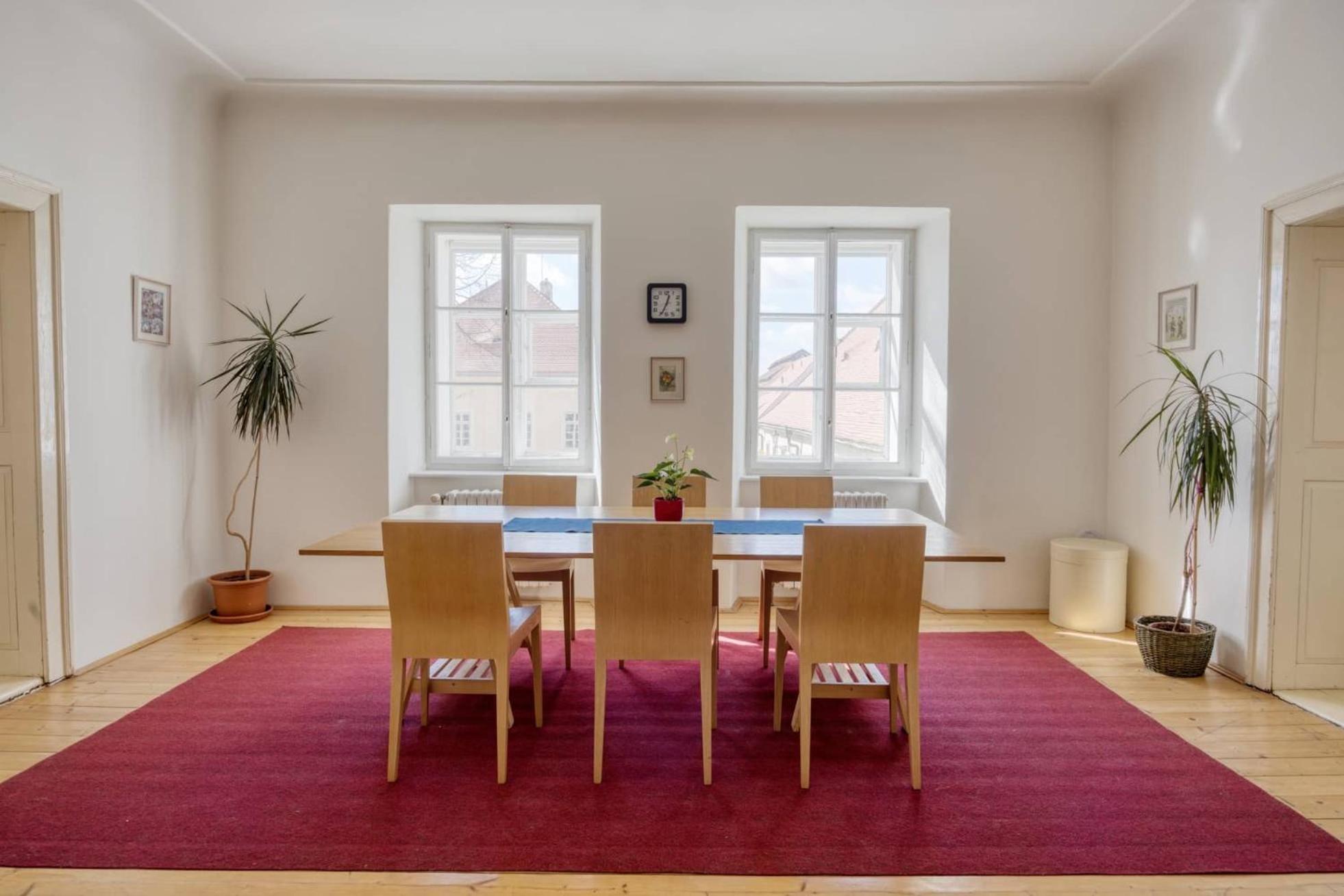 Zamecky Hostel Litomyšl Buitenkant foto