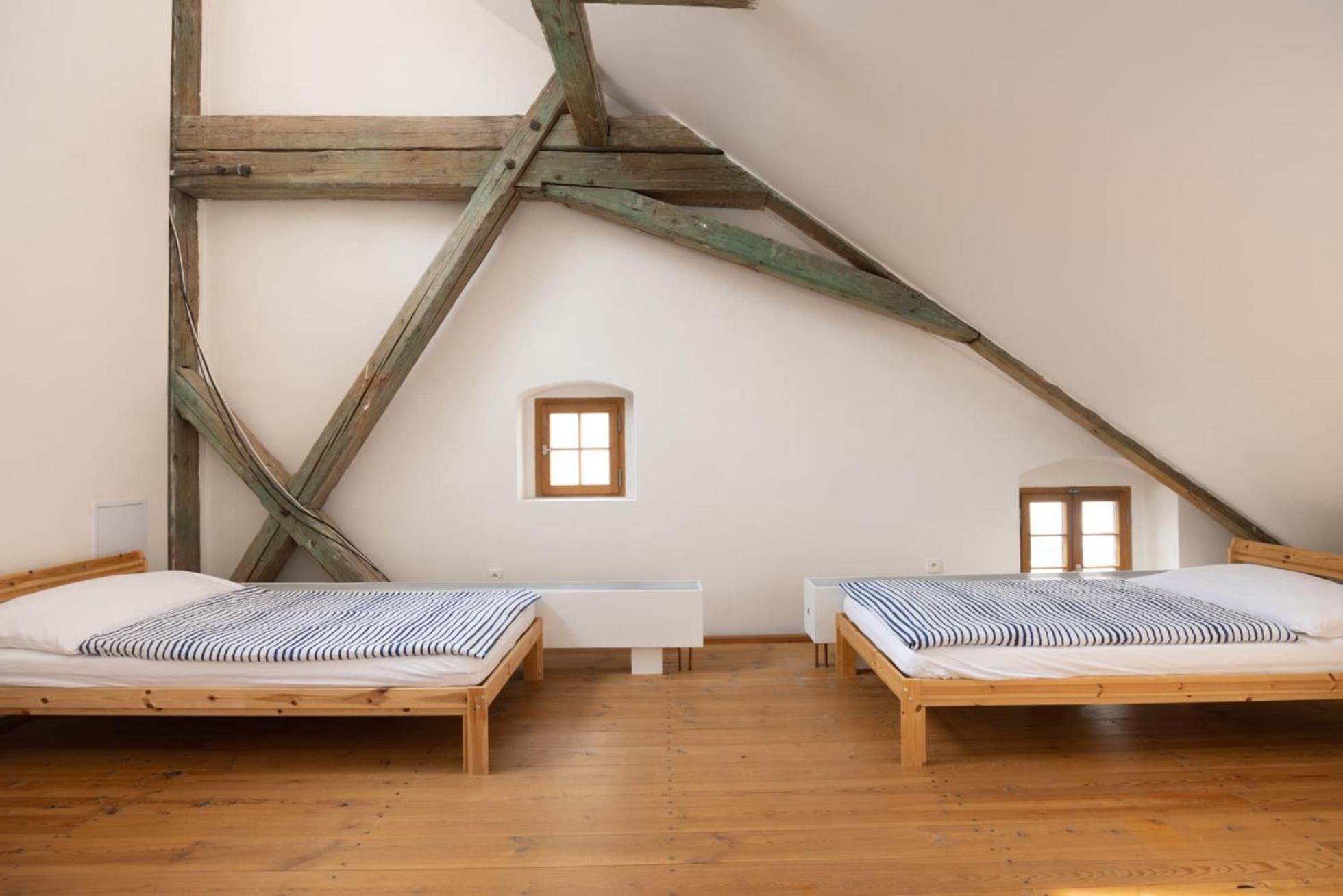 Zamecky Hostel Litomyšl Kamer foto