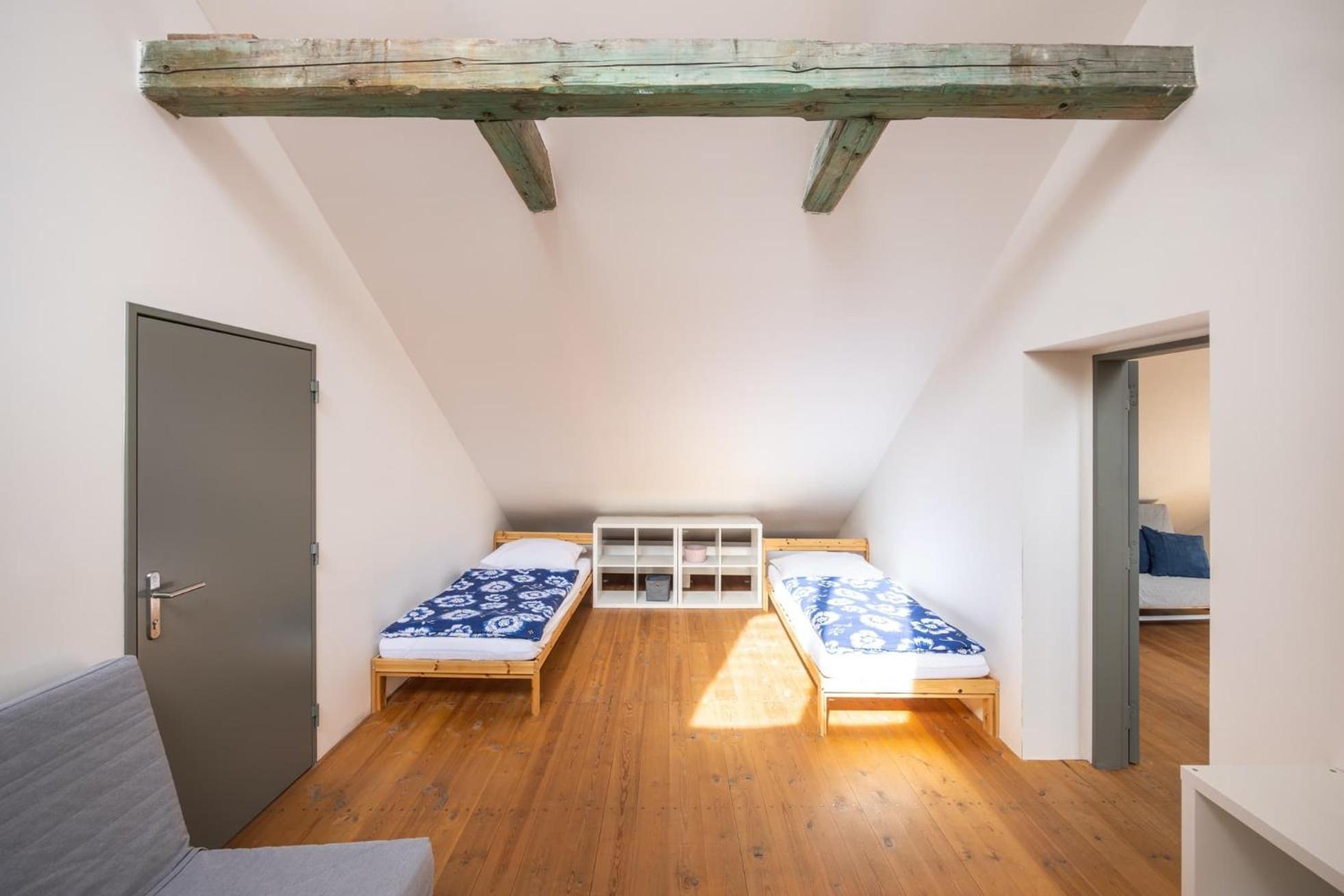 Zamecky Hostel Litomyšl Kamer foto