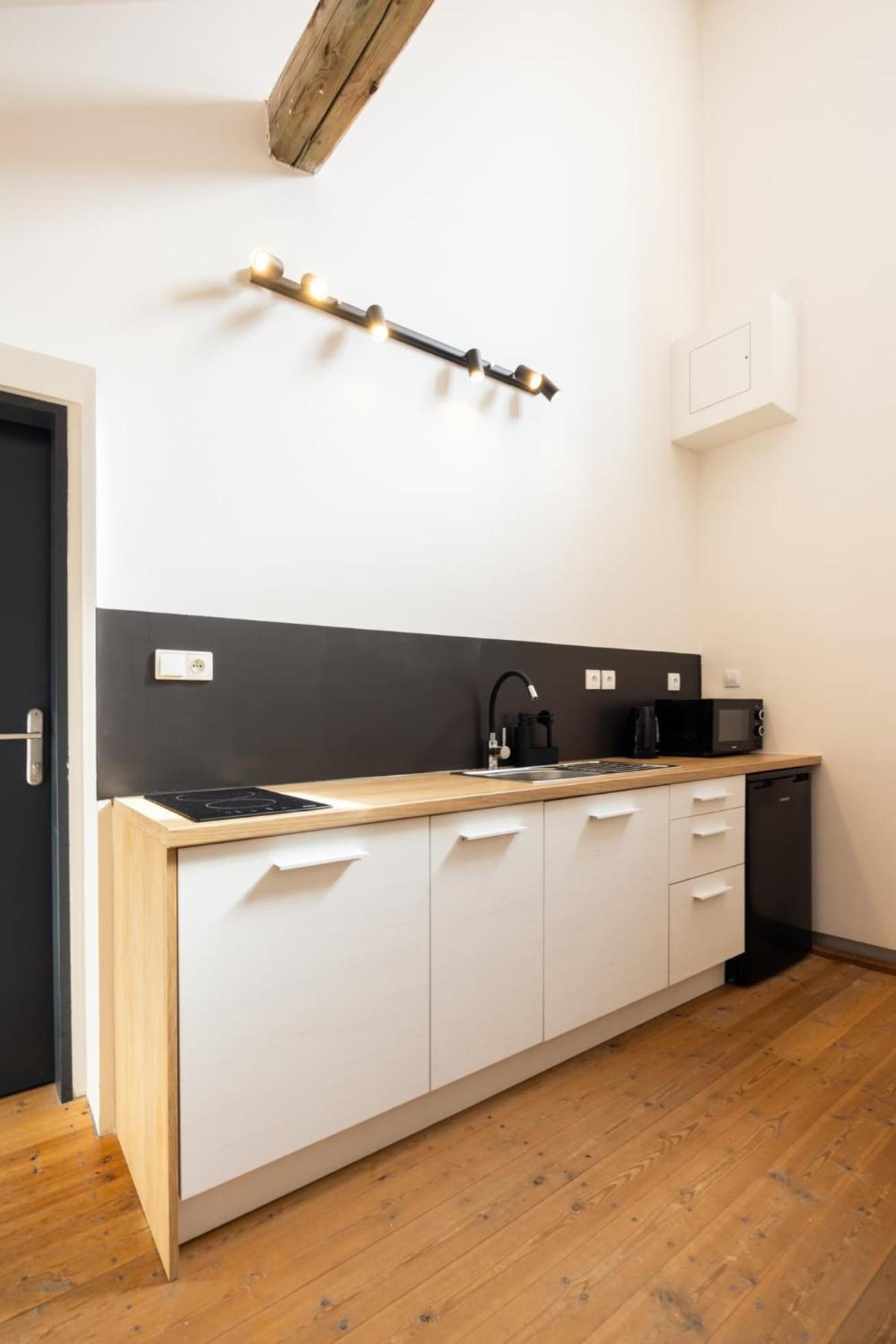 Zamecky Hostel Litomyšl Kamer foto