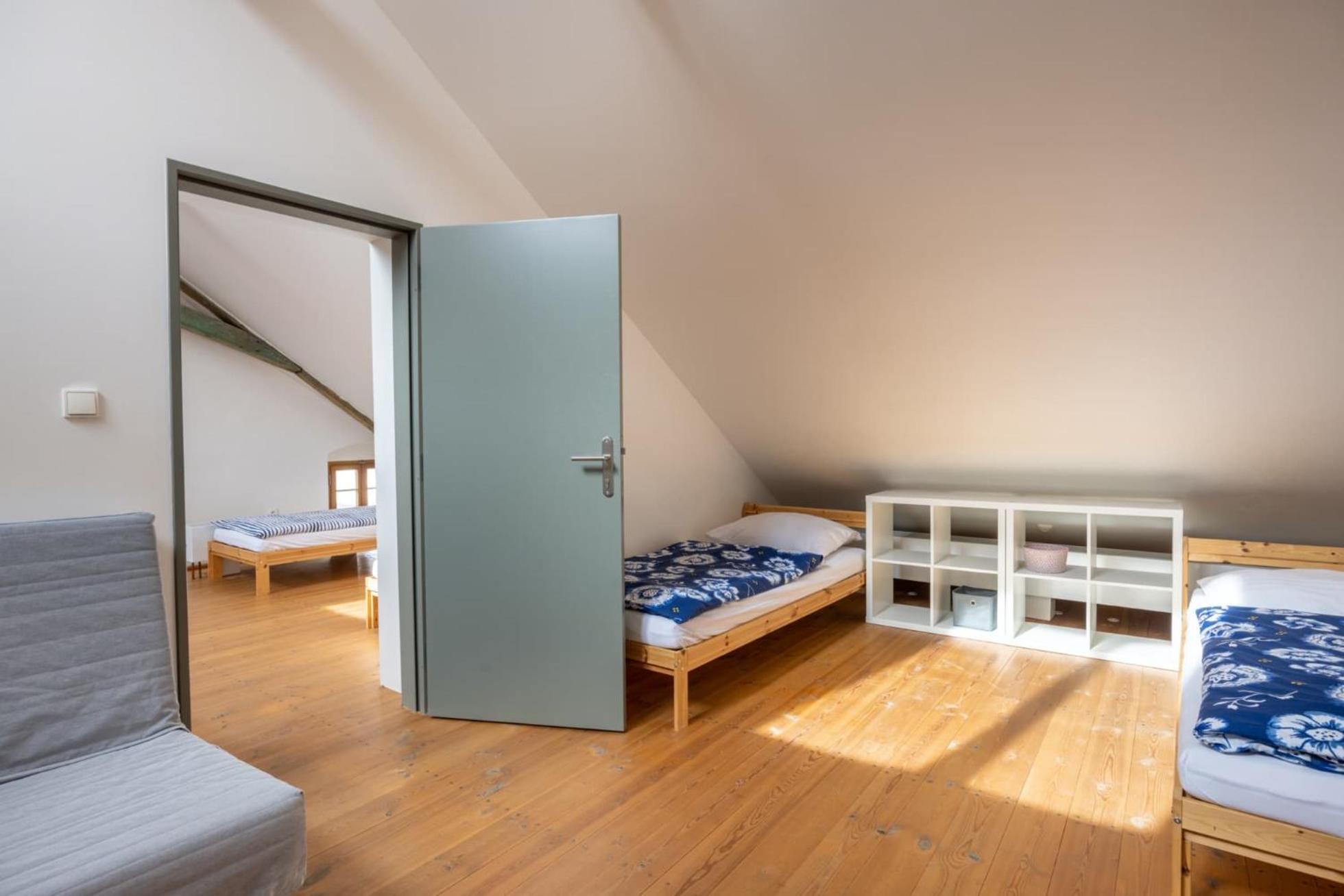 Zamecky Hostel Litomyšl Kamer foto