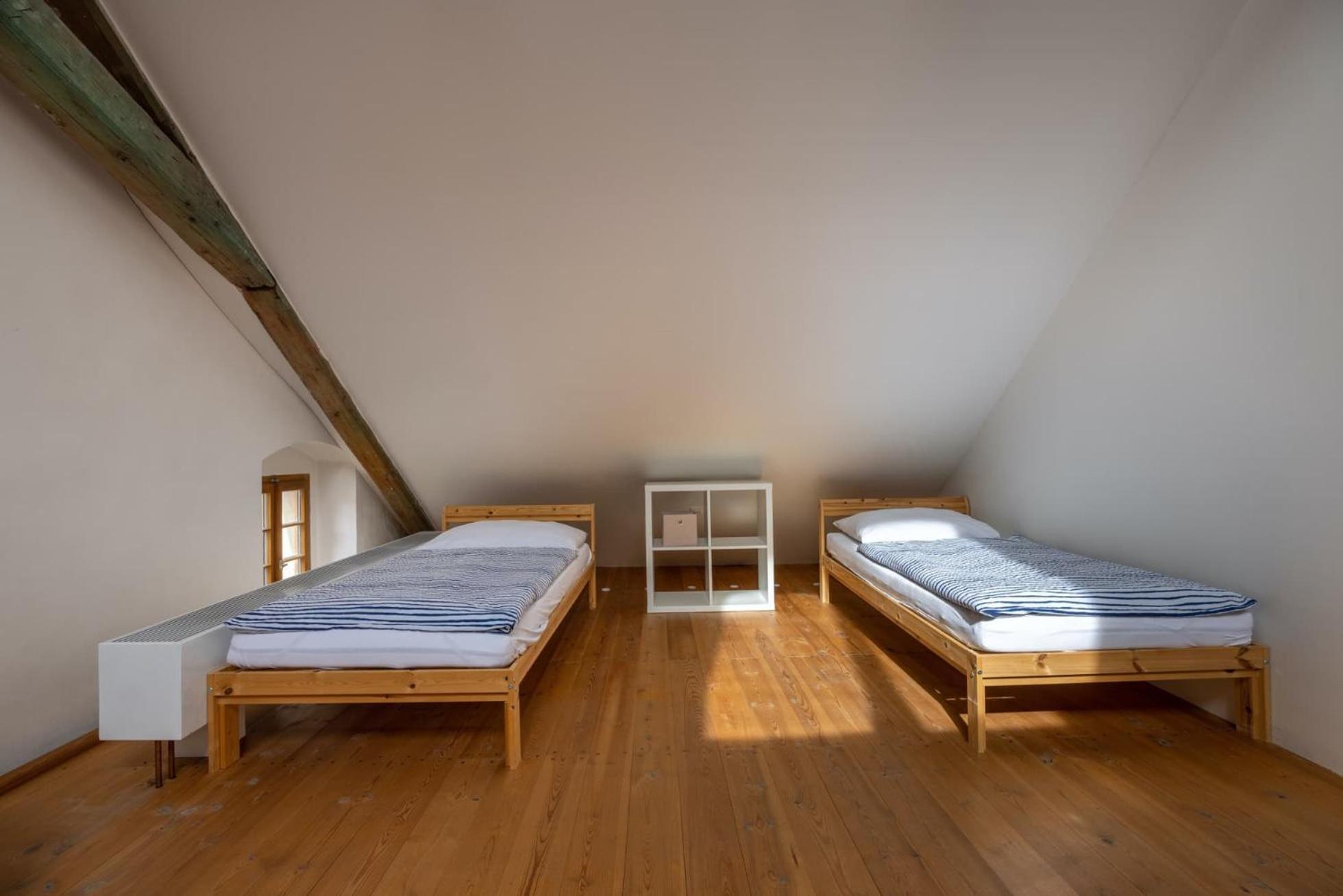 Zamecky Hostel Litomyšl Kamer foto