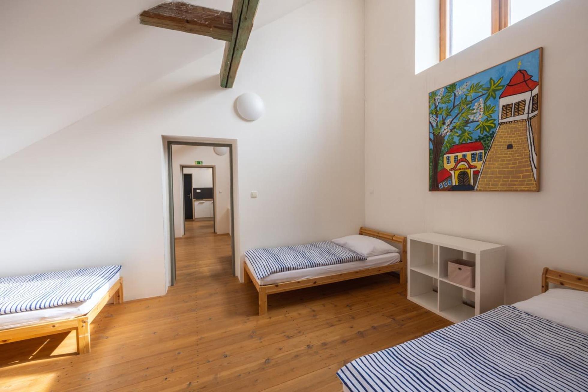 Zamecky Hostel Litomyšl Kamer foto