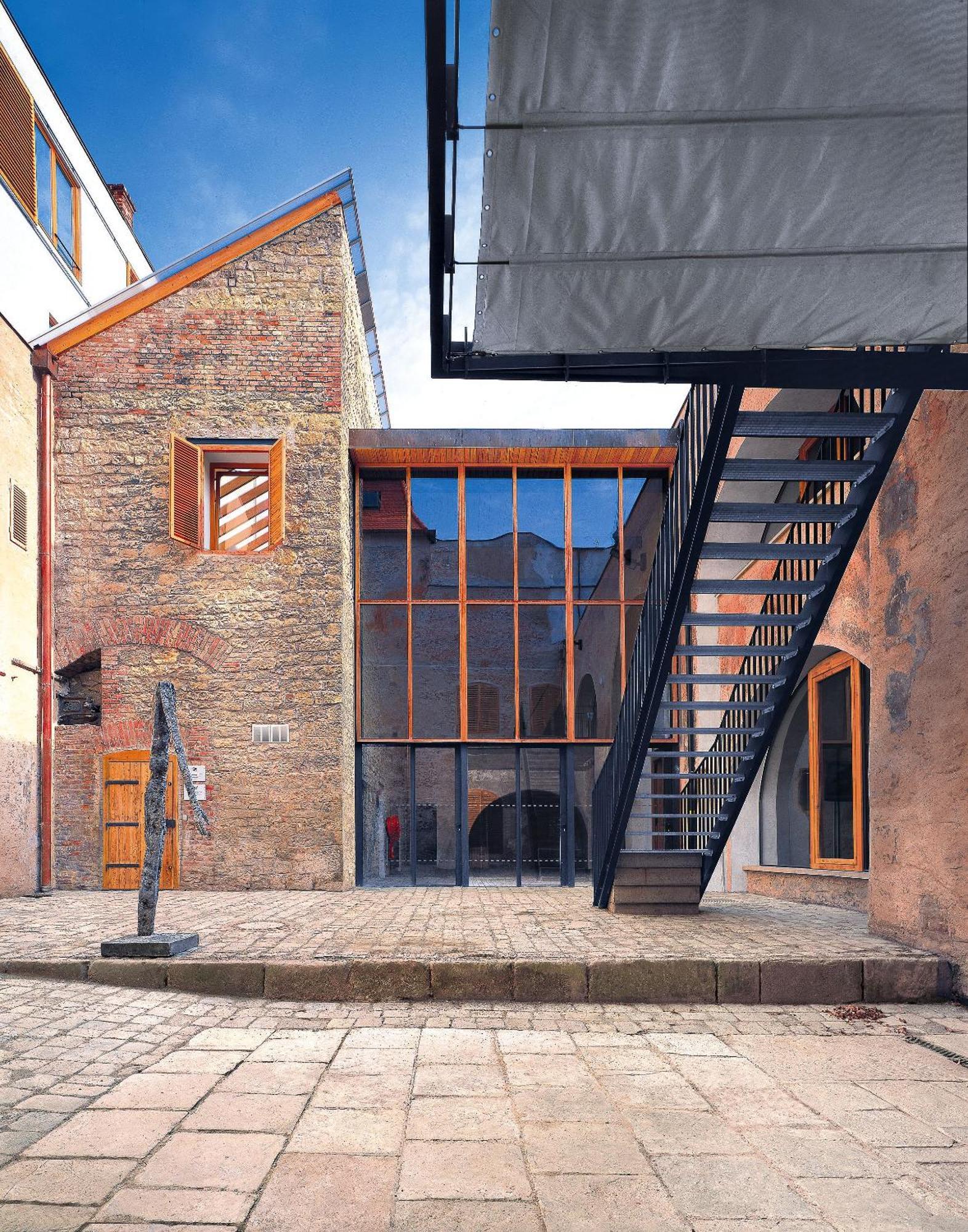 Zamecky Hostel Litomyšl Buitenkant foto